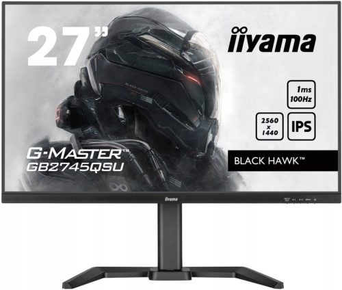  iiyama GB2745QSU-B1 LED монитор 27" 2560 x 1440 px IPS / PLS