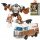  Hasbro Transformers Rise Of The Beasts Wheeljack Фигура 12,5 см