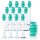  12x ГЛАВИ ЗА ЧЕТКИ PHILIPS SONICARE