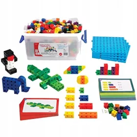    Edx Education 54009 Комплект за класна стая за свързване на Cube, 2
