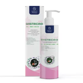    GastricAid Cat Hippovet – препарат подпомагащ лечението на язва при котки