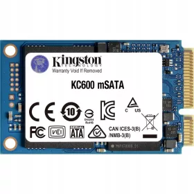  SSD диск Kingston SKC600MS/256G 256GB mSATA