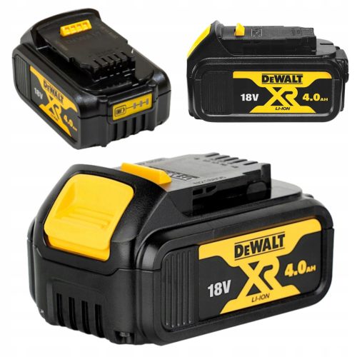  DeWalt 18V 4Ah Li-Ion батерия
