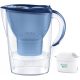  Brita Marella 2,4 л прозрачна филтърна кана