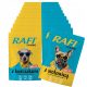  RAFI CLASSIC Мокра храна за кучета Dolina Noteci микс от вкусове 20 х 400гр.