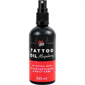    Loveink Масло за татуировки Малина 100 мл