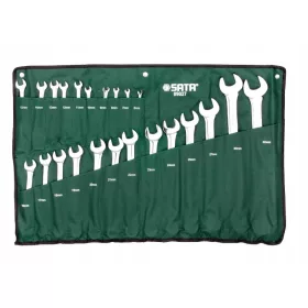  Комплект гаечни ключове SATA 09027