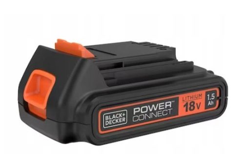  Li-Ion батерия Black&Decker 18 V 1.5 Ah
