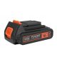  Li-Ion батерия Black&Decker 18 V 1.5 Ah