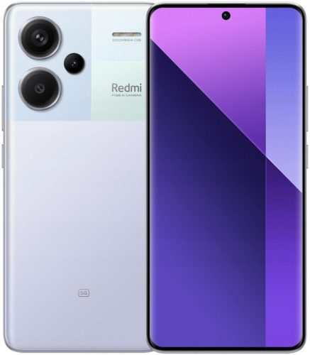  Смартфон Xiaomi Redmi Note 13 Pro+ 12 GB / 512 GB 5G лилав