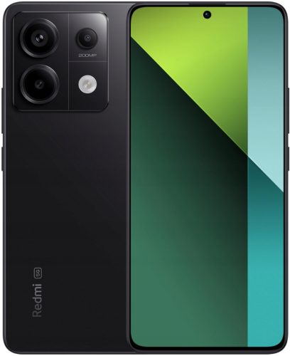  Смартфон Xiaomi Redmi Note 13 Pro 5G 8 GB / 256 GB 5G черен