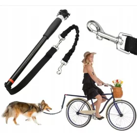    Каишка за велосипед Dogsy, лента 0,9 м