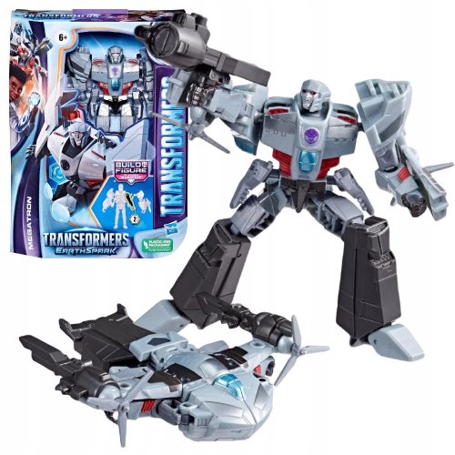  Hasbro Transformers EarthSpark Мегатрон фигура 12,5 см