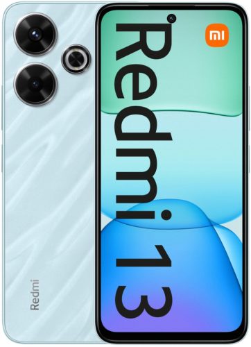  Смартфон Xiaomi Redmi 13 6 GB / 128 GB 4G (LTE), син