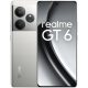  realme GT 6 16 GB / 512 GB 5G смартфон сребрист