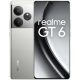  realme GT 6 смартфон 12 GB / 256 GB 5G сребрист