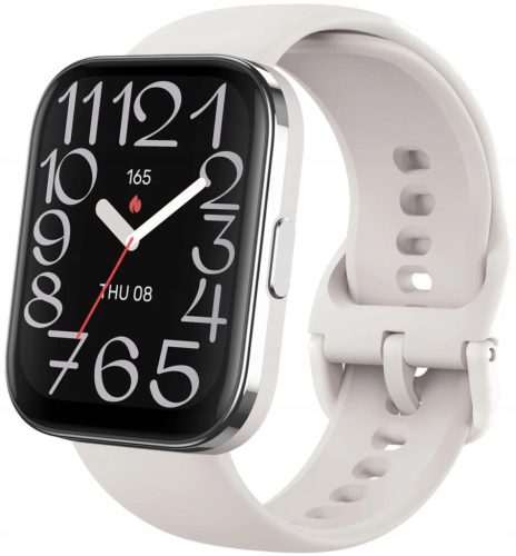  Смарт часовник Amazfit Bip 5 Unity, сив