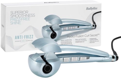  Автоматична йонизираща маша Babyliss Hydro Fusion Curl Select C1700E