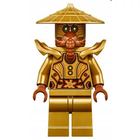    LEGO NINJAGO: Dragons Rising: Temple Guard минифигурка njo905 71814
