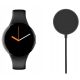  Manta Smartwatch Дамски спортен смарт часовник Manta Livia черен