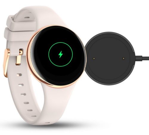  Manta Smartwatch Дамски Smartwatch Manta Livia сребрист
