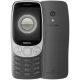  Мобилен телефон Nokia 3210 64 MB / 128 MB 3G черен