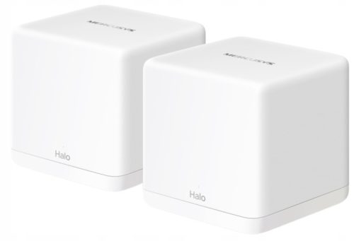  Точка за достъп Mercusys Halo H60X 802.11ax (Wi-Fi 6)