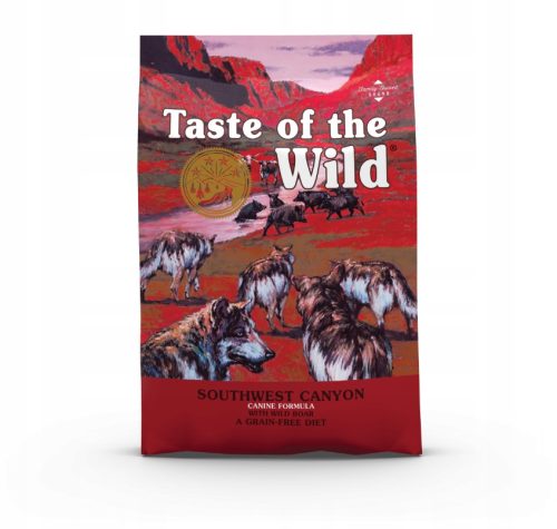  Taste of the Wild суха храна микс от вкусове 12,2 кг