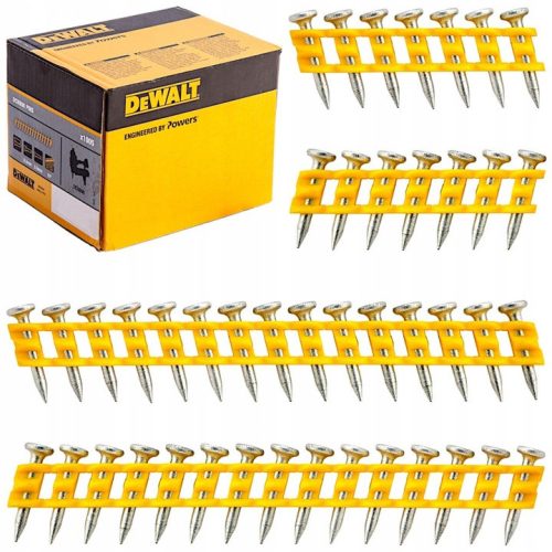  Гвоздеи за пирон DeWalt 2,6 х 25 мм 1005 бр