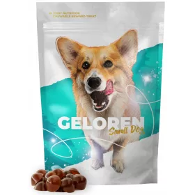    Добавки за кучета Geloren jellies 180 g 60 бр.