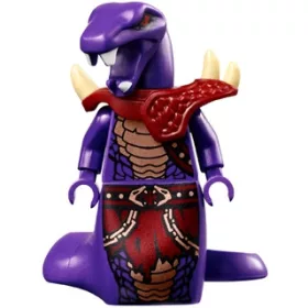    LEGO njo113 Chop'rai Ninjago z 70750, 70748 КАТО НОВ P34