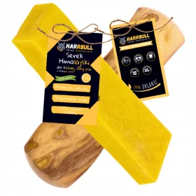    Himalayan Cheese Natural Dog Chew PREMIUM HarrBull XXL 17-20 CM