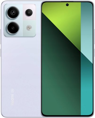  Смартфон Xiaomi Redmi Note 13 Pro 5G 8 GB / 256 GB 5G лилав