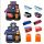  NERF КОМПЛЕКТ ЖИЛЕТКА, МАСКИ, ПАТРОНИ, ДВОЕН КОМПЛЕКТ