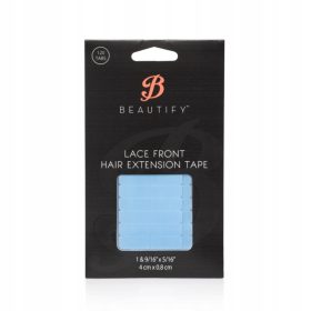  Естествени кичури Walker tape on