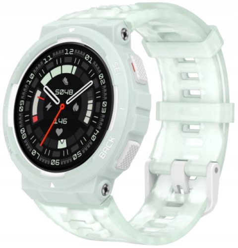  Смарт часовник Amazfit Active Edge, зелен