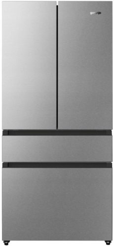  Хладилник с френска врата Gorenje NRM818EUX