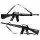  Пушка Imitach Broni M-118 Gonher 1118/6 Metal Commando Cap