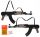  Метална картечница с капсула Gonher Реплика на оръжие Ak-47 1135/6