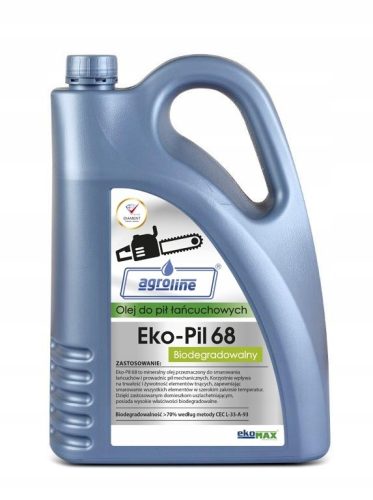  EKO-PIL 68 масло за смазване на веригата, 5л
