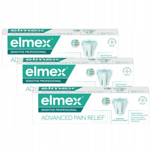  Паста за зъби Elmex Sensitive Professional 75 ml