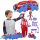  SPIDEY И SUPER BUDDY БАЗА ЗА КОЛА 2В1 ЗВУК СВЕТЛИНА +ФИГУРА +МОТОР 61 СМ