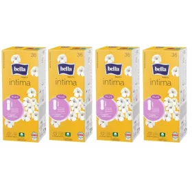 BELLA Intima Plus Extra Long вложки 144 бр
