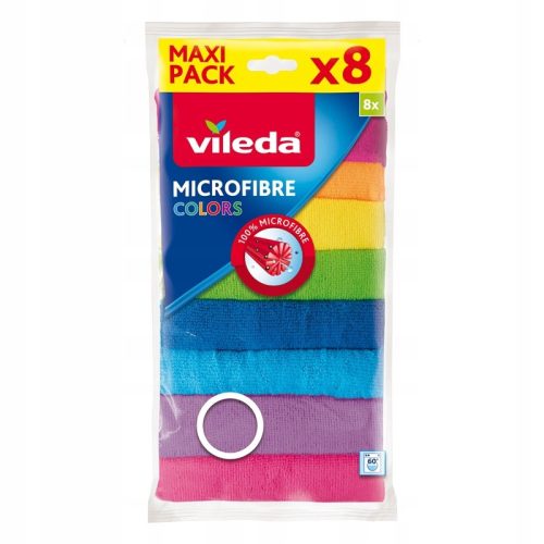  VILEDA МИКРО АБРАЗИВНИ ЦВЕТОВЕ A'8