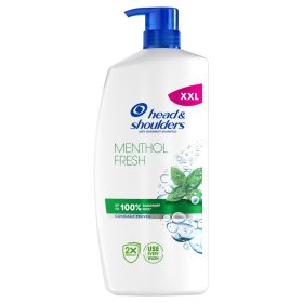    Head Shoulders Menthol Fresh Ежедневен шампоан против пърхот 800 ml с помпа