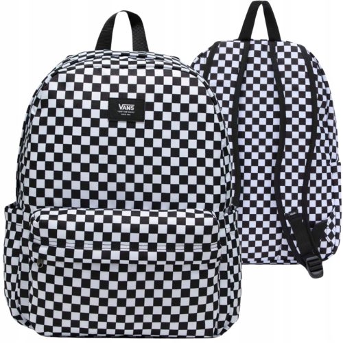 Раница Vans Old Skool Check - Иконичен Дизайн и Функционалност с Капацитет 22Л