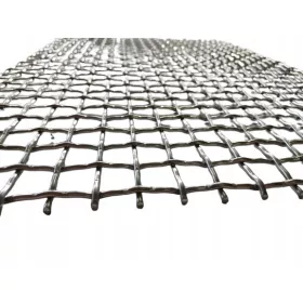    Крафт решетка от неръждаема стомана за печене, опушване, сушене, размери 500х700 мм