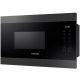  Микровълнова фурна SAMSUNG MS22M8254AM Matte graphite steel 22L Plate