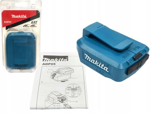  Адаптер Makita ADP05
