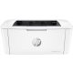  Еднофункционален лазерен принтер HP LaserJet M110w (моно).